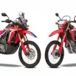 Honda Beri Pembaruan Pada Motor Petualangnya, CRF300 Rally dan CRF300L