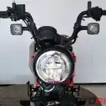 Dibanderol Rp 75 Juta, Apa Saja Fitur dari Honda CT125?