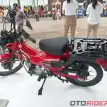 Skema Cicilan Honda CT125 2023, Mulai Rp3 Jutaan