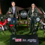 Honda CT125 Resmi Diluncurkan di Thailand