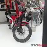 GALERI: Lebih Dekat dengan Honda CT125 2023