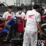 Honda Daya Gelar Paket Service 2 in 1 di Jawa Barat