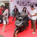 Honda Daya Gelar Gathering Dalam Rangkaian Hari Pelanggan Nasional 2017 Honda Daya Gelar Gathering Dalam Rangkaian Hari Pelanggan Nasional 2017