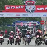 Honda Dream Cup Pekanbaru 2018 Fokus Di Kelas 150 cc