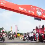 10 Kelas Balap Ramaikan Gelaran Honda Dream Cup 2019 di Cimahi