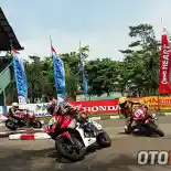 Dua Rider Cedera Parah di HDC Purwokerto 2016