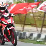 Hasil Kualifikasi Honda Dream Cup Pekanbaru, Riau 2017