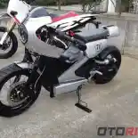 Ternyata Honda PCX Bisa Dibikin Jadi Cafe Racer