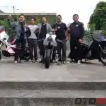 Honda PCX Modifikasi Custom Unjuk Gigi di Honda Dream Ride Project