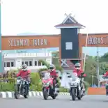 Belasan Bikers Honda Lintasi 6 Pulau dalam Ekspedisi Nusantara 
