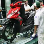 Inilah Skutik Favorit Paling Banyak Diekspor Honda Indonesia