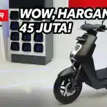 VIDEO: Honda EM1 e: - Impresi Perdana