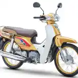 Honda Luncurkan Motor Bebek Edisi Terbatas 35th Anniversary