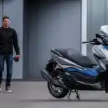 Honda Rilis Forza 125 eSP+ Terbaru, Kaya Akan Fitur!