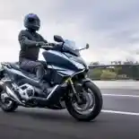 Resmi! Honda Luncurkan Forza 750, Apa Keistimewaannya? Resmi! Honda Luncurkan Forza 750, Apa Keistimewaannya?