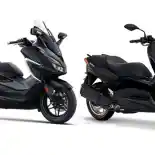 Komparasi Spesifikasi Mesin Honda Forza 2021 vs Yamaha XMax