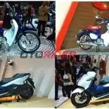 Seberapa Laris Honda Forza dan Honda Super Cub 125 di IMOS 2018? Inilah Jawabannya