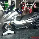 Honda Forza Terlihat Prestise & Modern, Cicilannya Ringan Loh