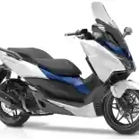 Honda Forza Bisa Jadi Penantang Yamaha Lexi dan Menggusur Honda Vario!