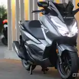 Adu Spesifikasi Mesin Kymco X-Town 250i, Honda Forza, dan Yamaha XMAX