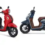 Data Tes Akselerasi Honda Genio 2022 dan Yamaha Fazzio, Siapa Unggul?