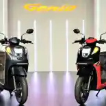 Punya Pelek dan Ban Baru, Dimensi New Honda Genio 2022 Lebih Tinggi?