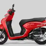 Jelang Akhir Tahun, Honda Genio Dapatkan Grafis dan Warna Baru