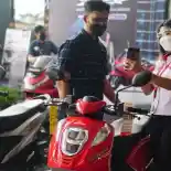 Beli Honda BeAT dan Genio di Jawa Barat Dapat Hadiah Spesial
