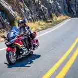 Honda GL1800 Gold Wing Baru Diluncurkan, Banyak Fitur Canggih!