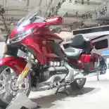 Terungkap Paten Adaptive Cruise Control Honda Goldwing