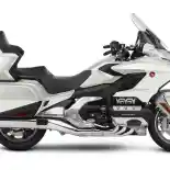 Saksi Mata: Honda Goldwing Warna Putih Sudah Mendarat di Tanah Air