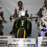 Tiga Pemenang HMC 2015 Cari Ilmu di Ajang Modifikasi Bergengsi Dunia Tiga Pemenang HMC 2015 Cari Ilmu di Ajang Modifikasi Bergengsi Dunia