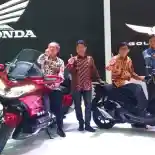 Honda: Tren Konsumen Lebih Menyukai Motor Matic Honda: Tren Konsumen Lebih Menyukai Motor Matic