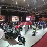 Penjualan Sepeda Motor Turun 12 Persen di Bulan Juli 2021