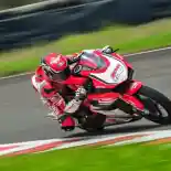 Bersama Honda CBR250RR, Pembalap Asal Sulawesi Selatan Ini Raih Double Podium di IRS Seri Ketiga