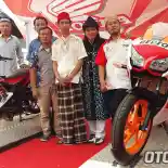 Honda Kaka Racing Team, Fokus Di Balap Pemula