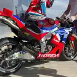 Merasa Tertinggal, Honda Uji Sasis Baru Kalex di Tes MotoGP Jerez 2023
