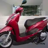 Honda Luncurkan Skutik Bertampang Premium Terbaru, Lead 125 2021