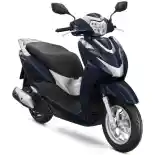 Honda Rilis Skutik Bergaya Eropa, All New LEAD125