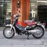 Honda Little Cub 50 Resmi Hadir Di Indonesia, Inilah Besaran Harganya