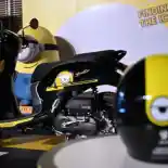 Honda Luncurkan Scoopy Versi Minion, Cuma Ada 6.000 Unit