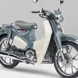 Honda Luncurkan Super Cub C125 Warna Terbaru, Ada Tiga Pilihan