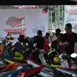 Honda Modif Contest Kembali Digelar, Telah Hadirkan Karya 892 Modifikator 