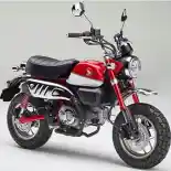 Honda Indonesia Jajaki Monkey Bisa Dijual Di Indonesia, Inilah Profilnya