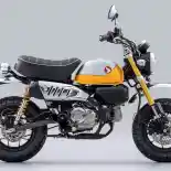 Punya Tampilan dan Mesin Baru, Apa Saja Fitur Honda Monkey 2021?