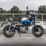 Dapat Pembaruan, Honda Monkey 2022 Resmi Diumumkan