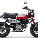 Banyak Ubahan, Berikut Spesifikasi Lengkap Honda Monkey 2022