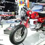 Honda Monkey Gundam 2021 Edisi Terbatas Dirilis, Berapa Harganya?