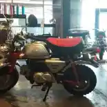 Catatan Akhir 2018: Honda Monkey Z50 Hadir Di Indonesia