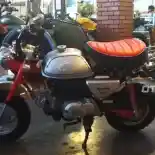 Heboh Honda Monkey Z50 Di Pasarkan Di Indonesia, Inilah Spesifikasinya